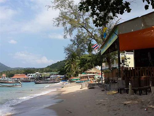 Kallapangha Resort in Koh Tao, Thailand