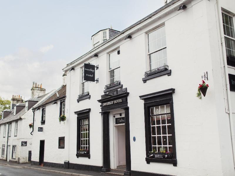 Inverkip Hotel pet-friendly hotel Inverkip