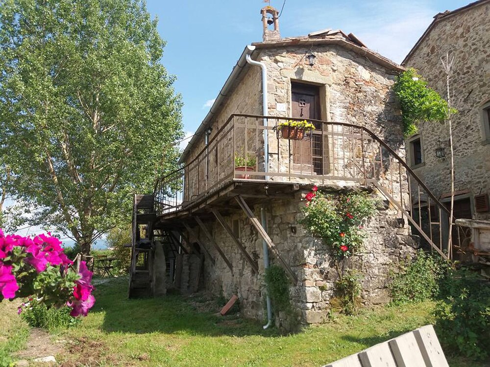 Podere Casina Rossa — hotel in Poppi