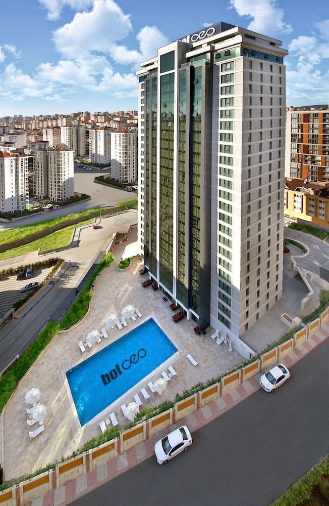 Bof Hotels Ceo Suites Atasehir in Istanbul, Turkey