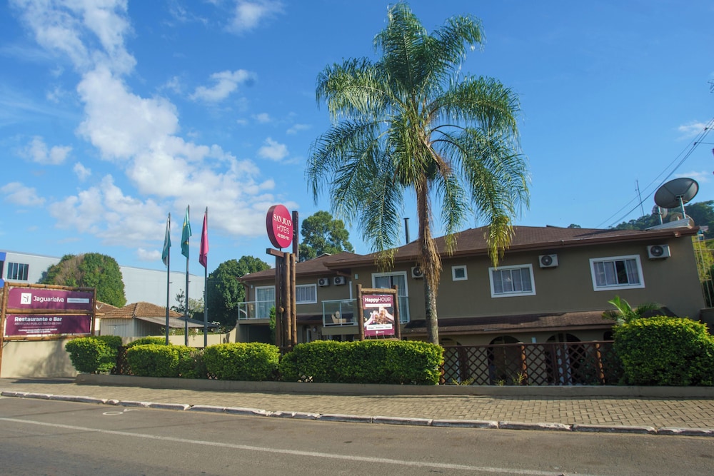 San Juan Business Jaguariaiva — hotel in Jaguariaiva