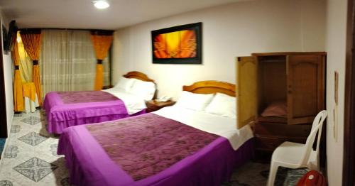 Hotel Galeras in Pasto, Colombia