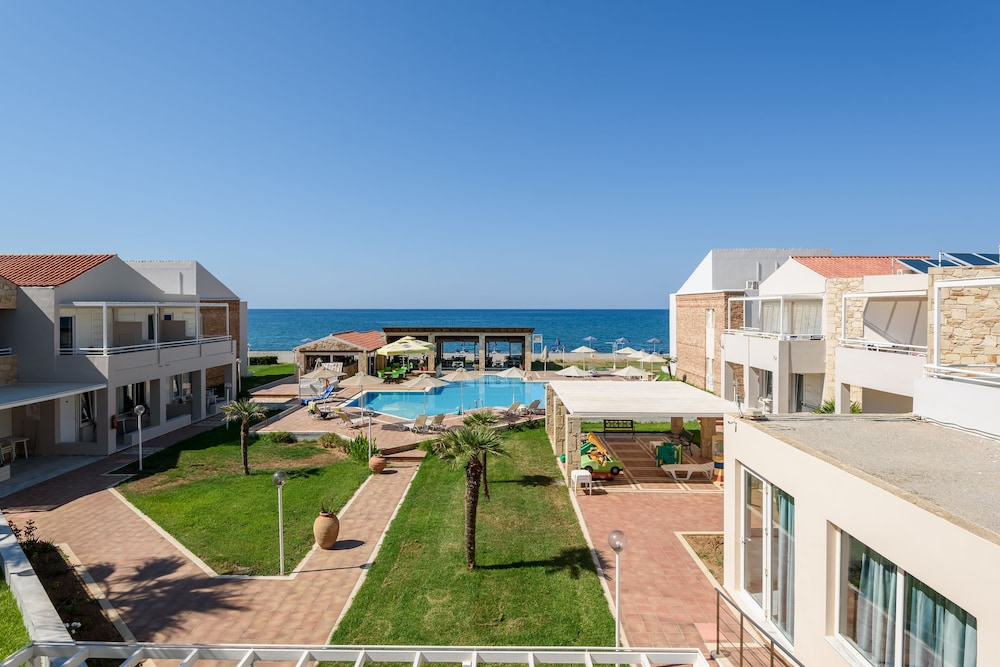 Kostakis Beach — Gerani