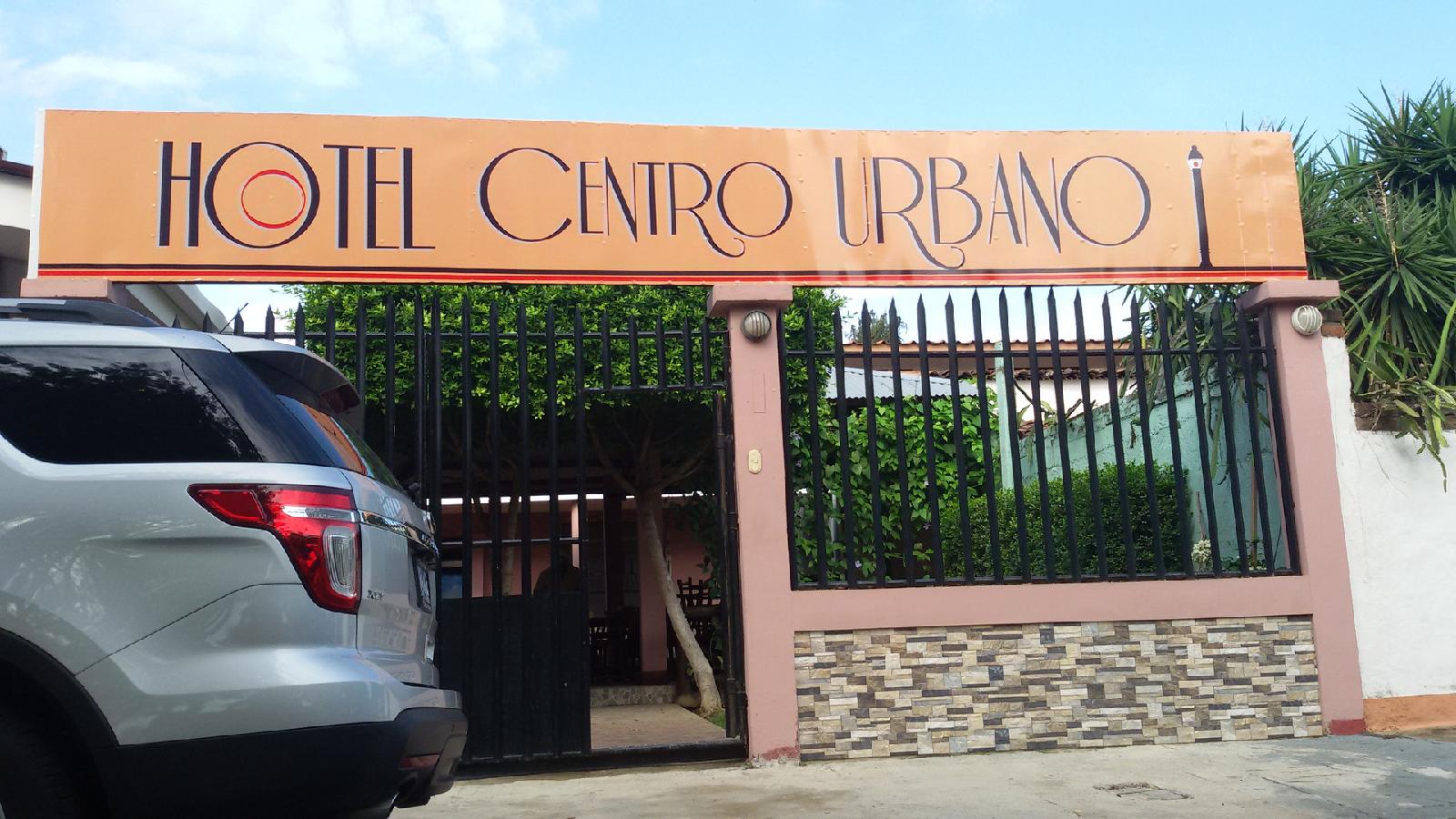 Hotel Centro Urbano in Managua, Nicaragua