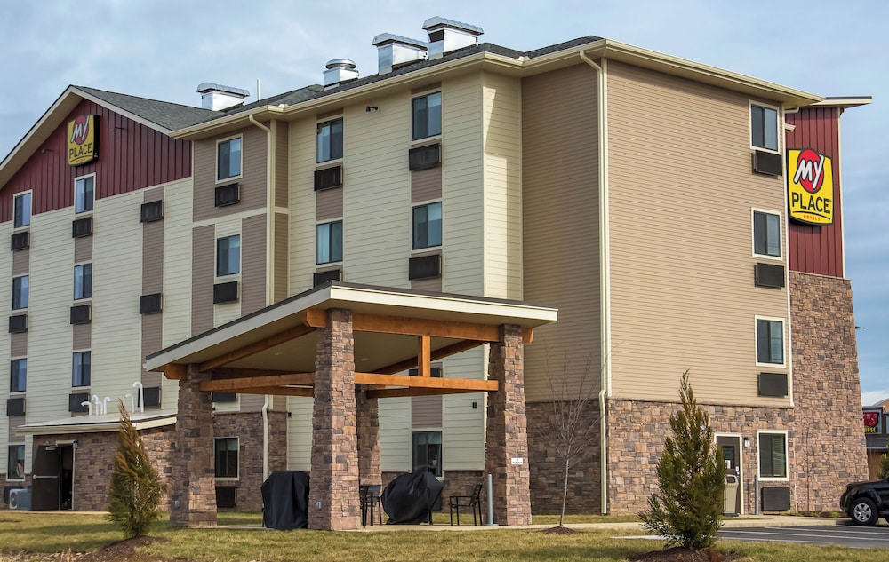 My Place Hotel Nashville East I40 Lebanon TN - photo 21