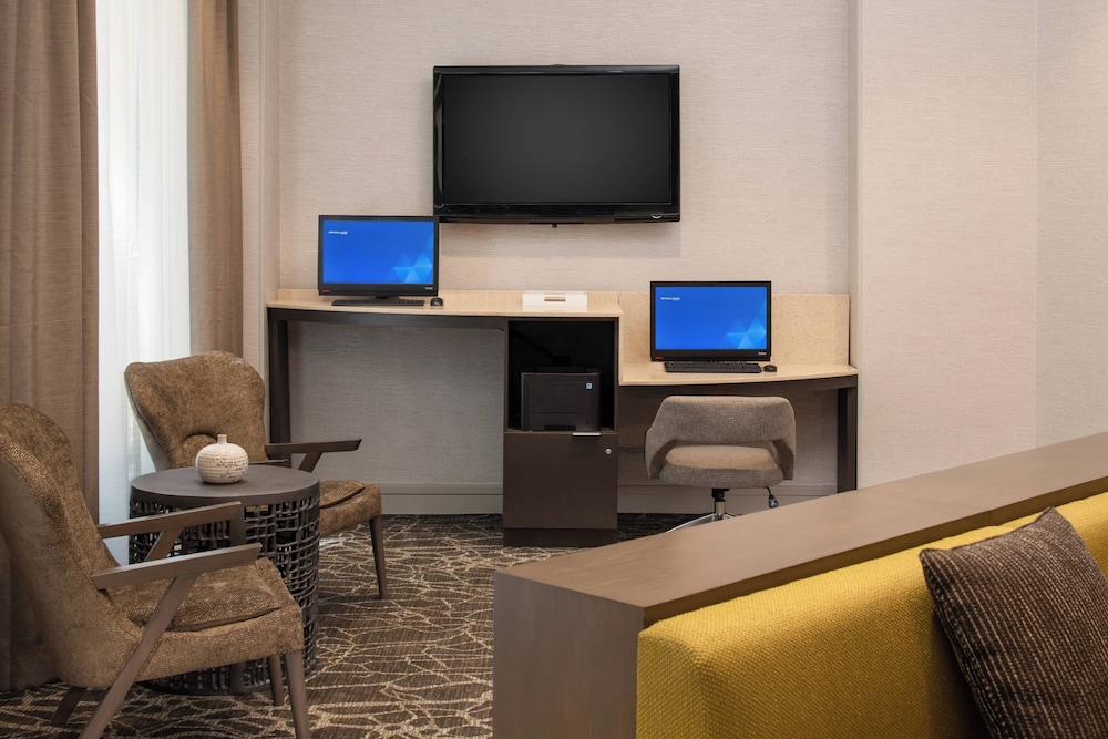 SpringHill Suites by Marriott Seattle Downtown South Lake Union - photo 17