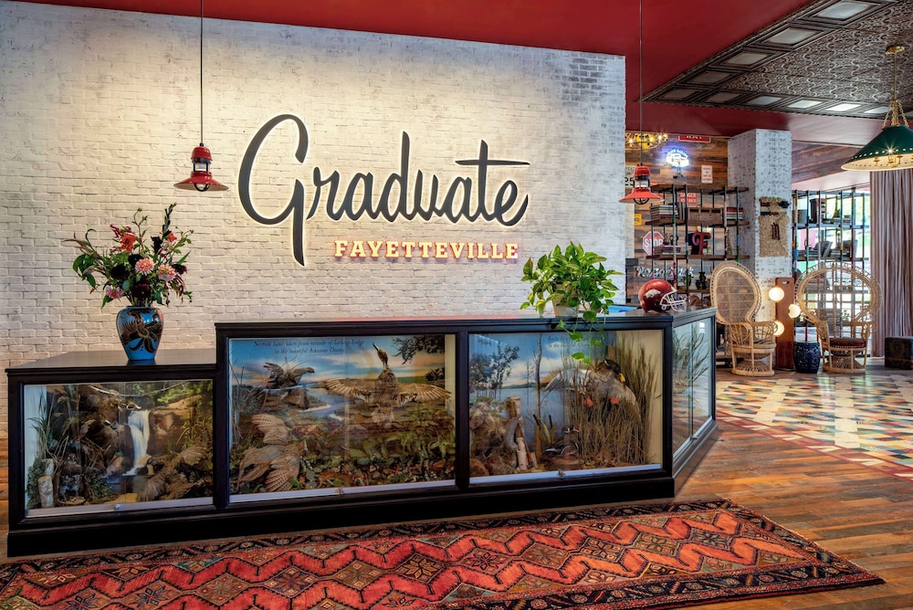 Graduate by Hilton Fayetteville AR - photo 3