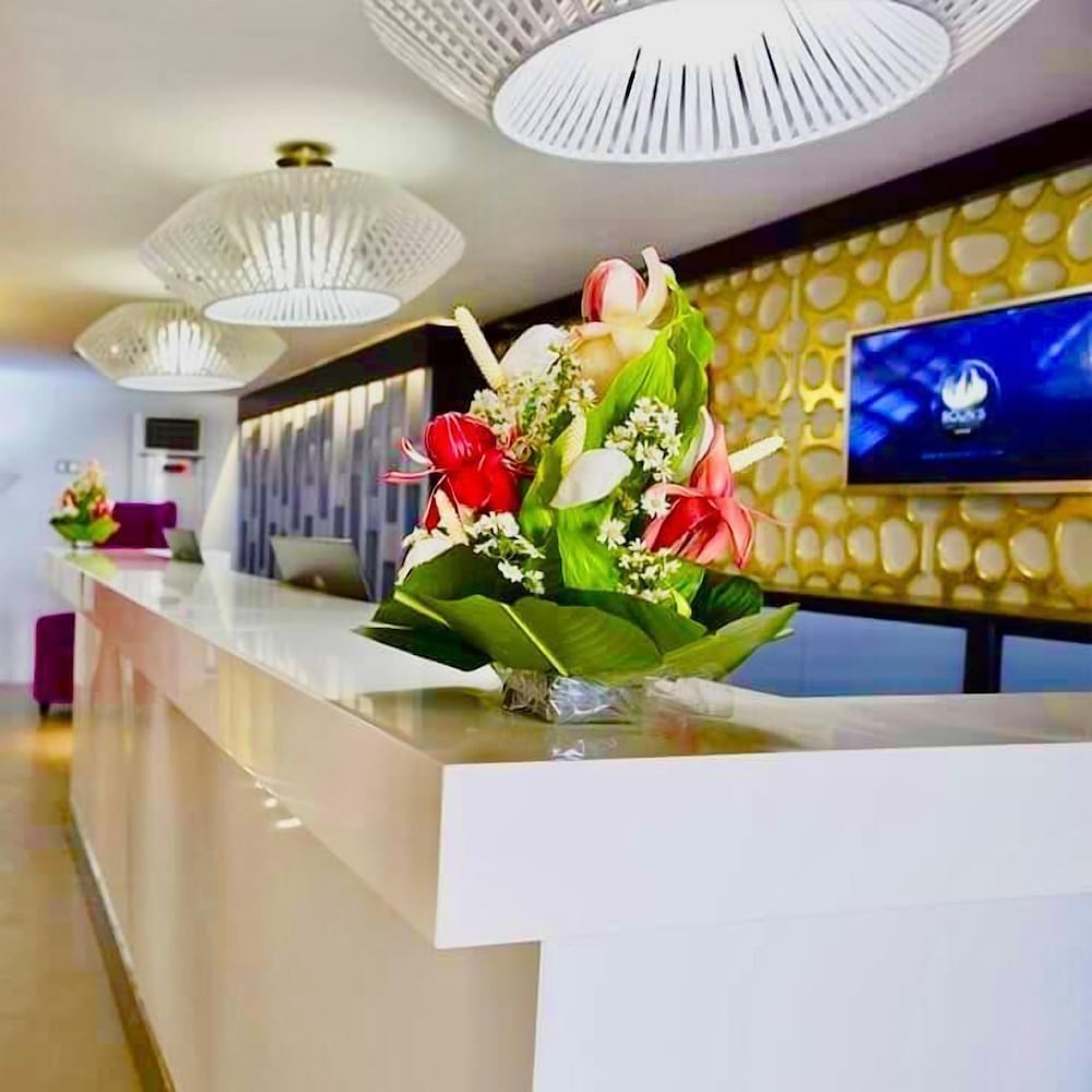 Boun’s Hotel Resort & Spa in Yaounde, Cameroon