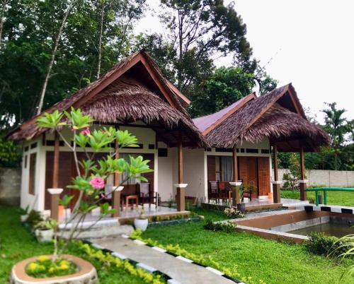 Leuser Inn - carbon neutral hotel in Unknown City
