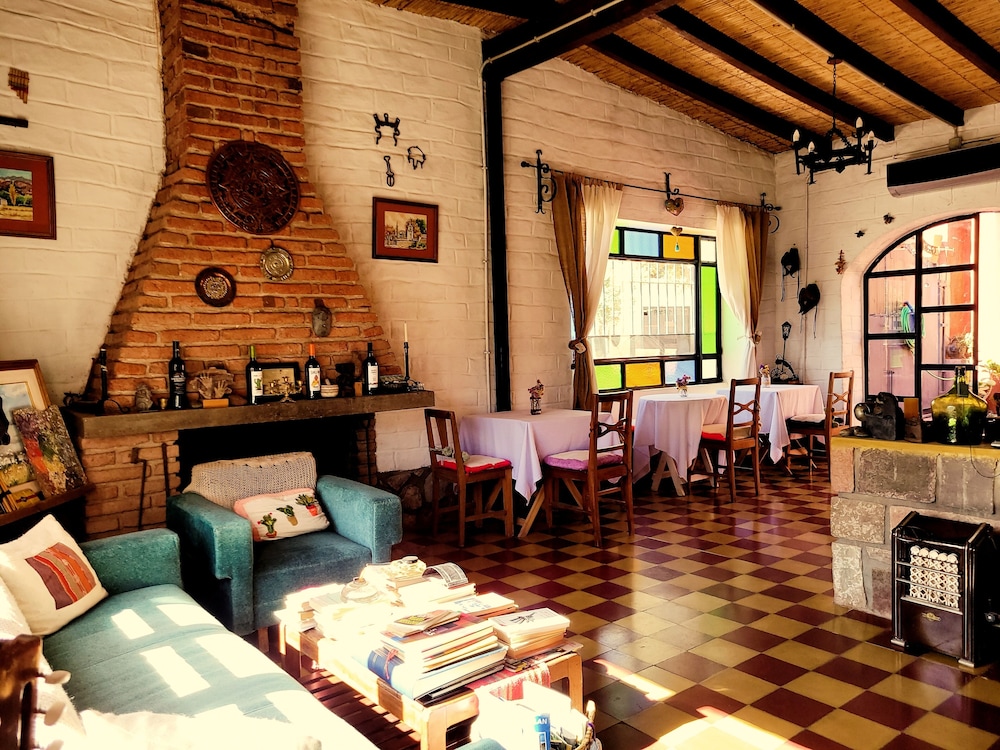 La Paleta del Pintor Hosteria in Maimara, Argentina