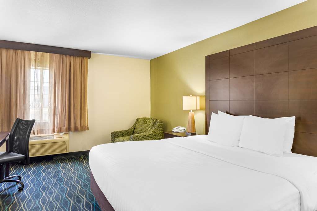 Best Western Oglesby Inn - photo 2