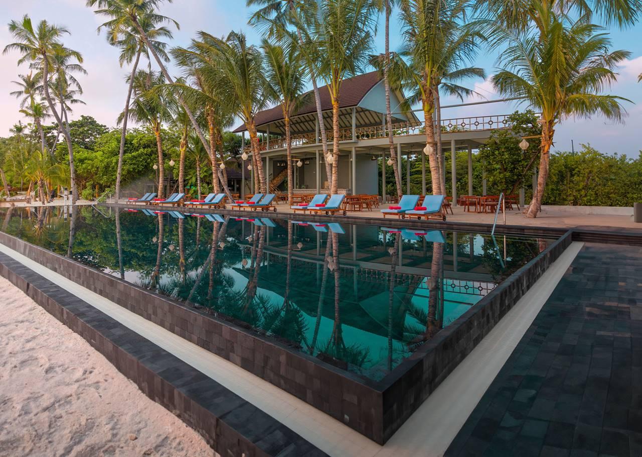 Siyam World Maldives — Dhigurah — photo 4