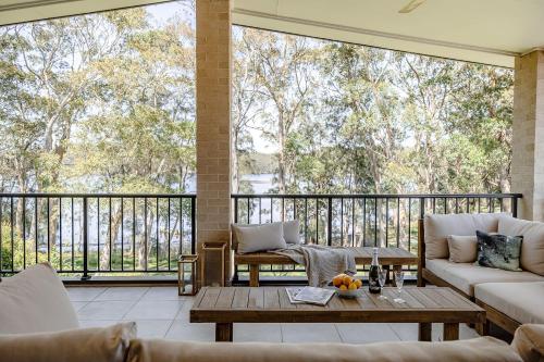 Aria Shores Your Lakeside Haven in Burrill Lake, Australia