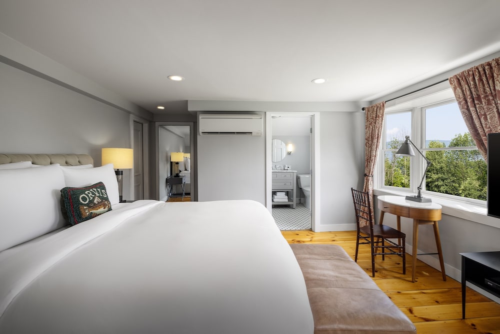 The Equinox A Luxury Collection Golf Resort & Spa Vermont - photo 17
