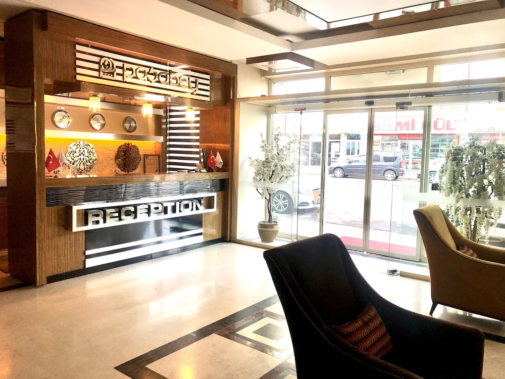 Pasabey Hotel in Sivas, Turkey