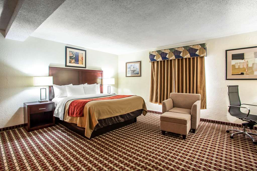 Comfort Inn Feasterville Trevose - photo 32