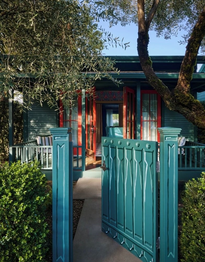 Healdsburg Modern Cottages — Healdsburg