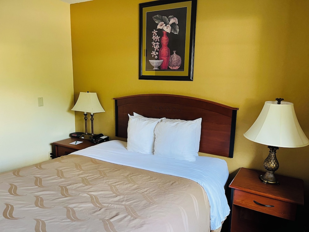 Quality Inn & Suites Prestonsburg next to Mountain Arts Center - photo 8