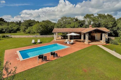 Villa Edera by Istrialux — 4-Star Luxury Hotel in Vodnjan, Croatia