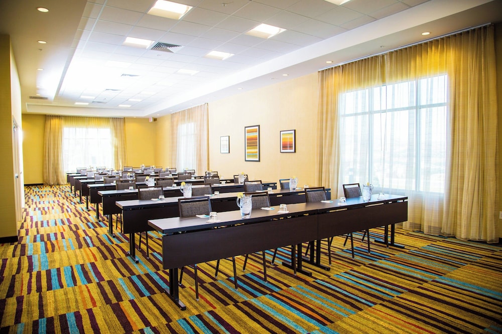 Fairfield Inn and Suites by Marriott Pocatello - photo 21
