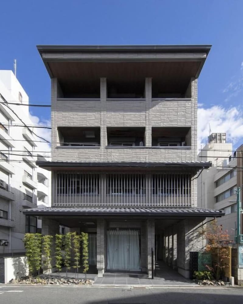 Kyohotel Kishotei Goshominami — 4-Star Luxury Hotel in Kyoto, Japan