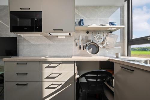 EcoStay Comfort in compact format nr two in Horten, Norway