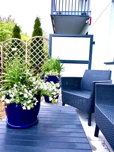 Apartament Zielone Zacisze — 4-Star Luxury Hotel in Jastrzebia Gora, Poland