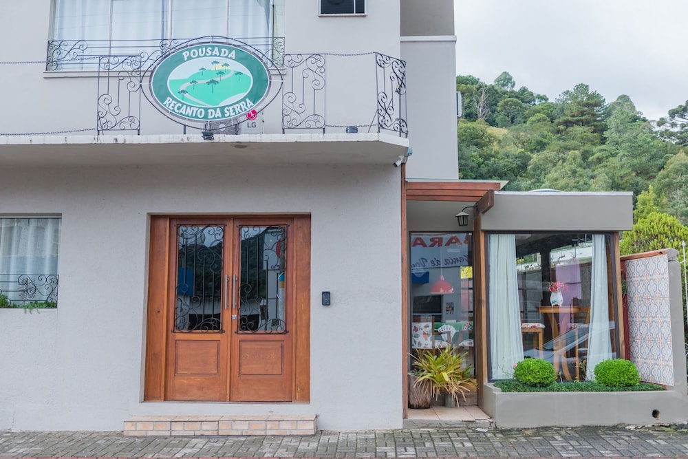 Pousada Recanto da Serra - last minute hotel in Unknown City
