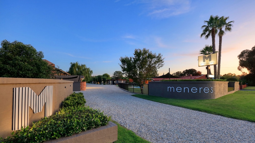 Motel Meneres in Corowa, Australia