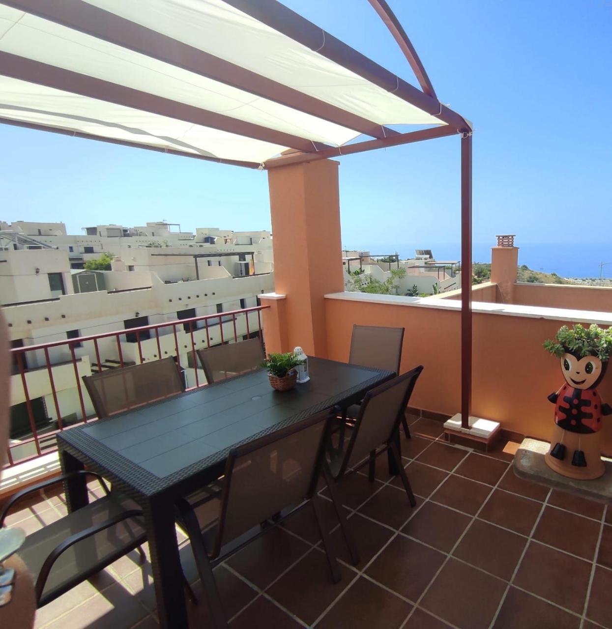 Baja Mar - carbon neutral hotel in Velez-Malaga