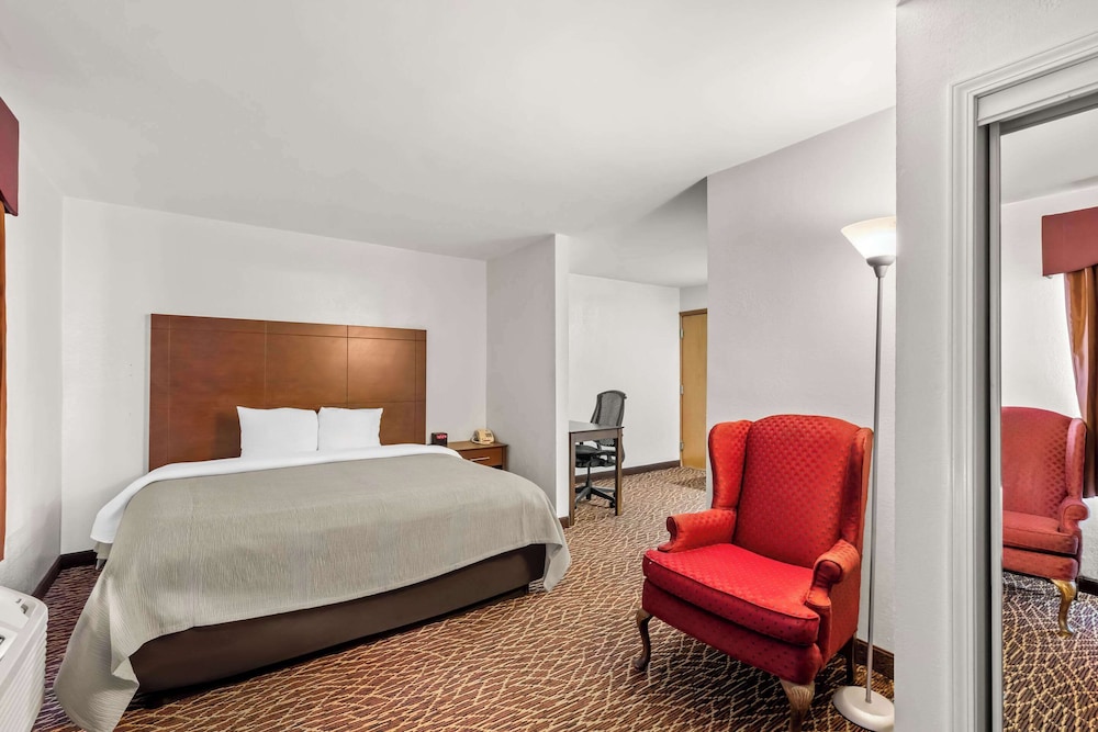 Quality Inn Marietta near Dobbins ARB - photo 19