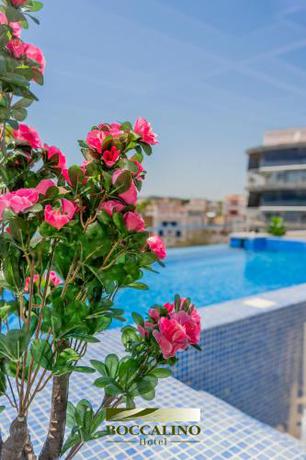Hotel Boccalino Sitges — Sitges