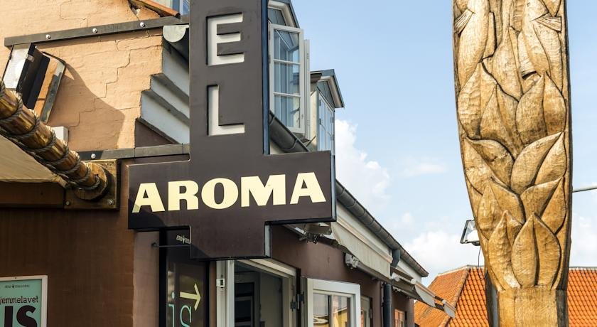 Hotel Aroma — Aeroskobing — photo 4