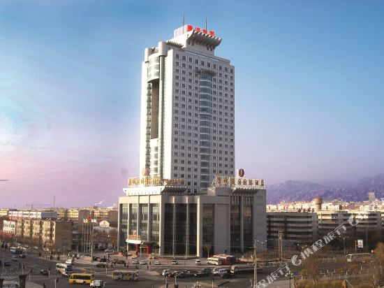 Kangcheng Jianguo International Hotel in Korla, People's Republic of China
