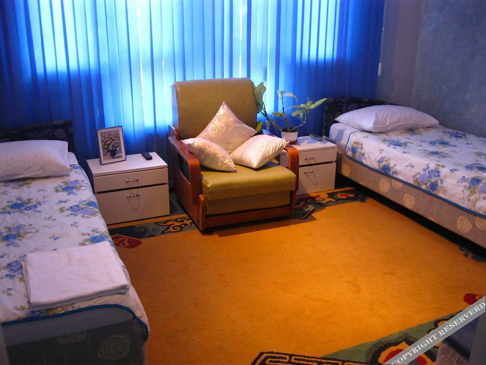 Botanic Parc Hotel in Chisinau, Moldova