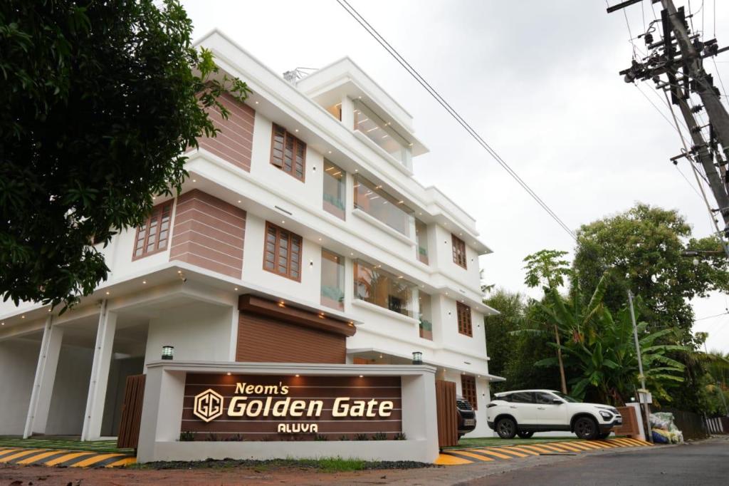 Neom’s Golden Gate in Alwaye, India