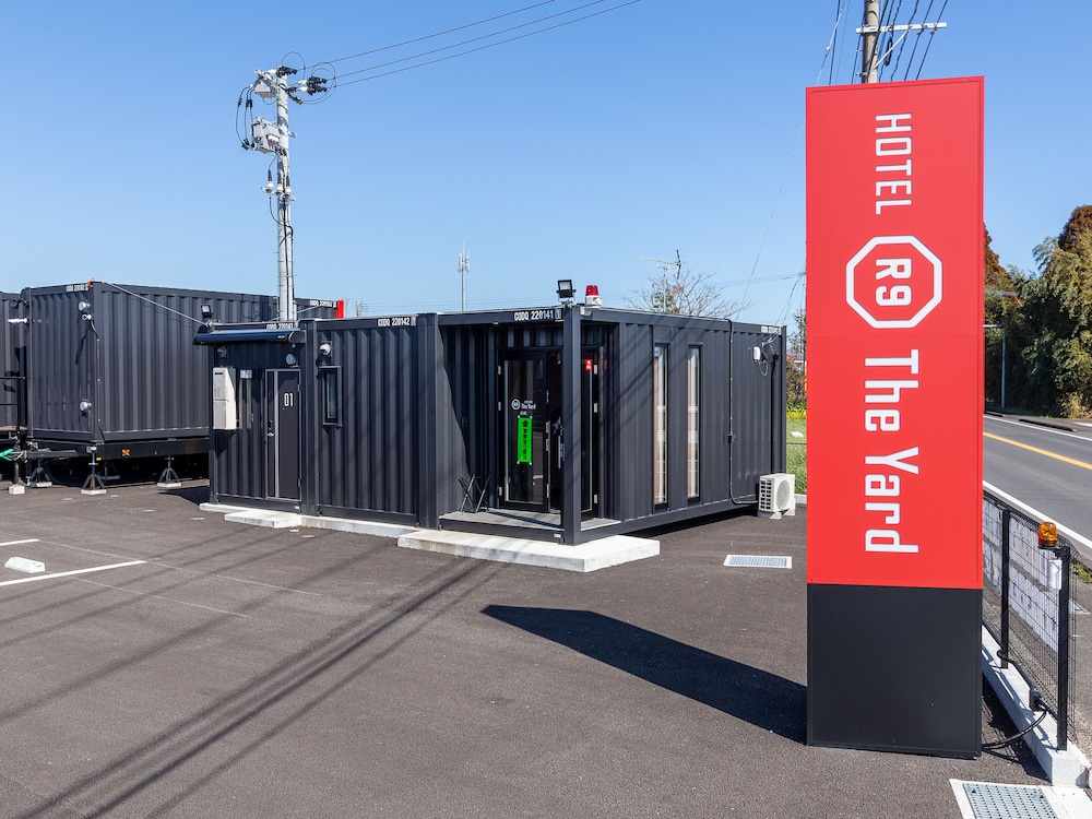 Hotel R9 The Yard Kawaminami in Miyazaki, Japan