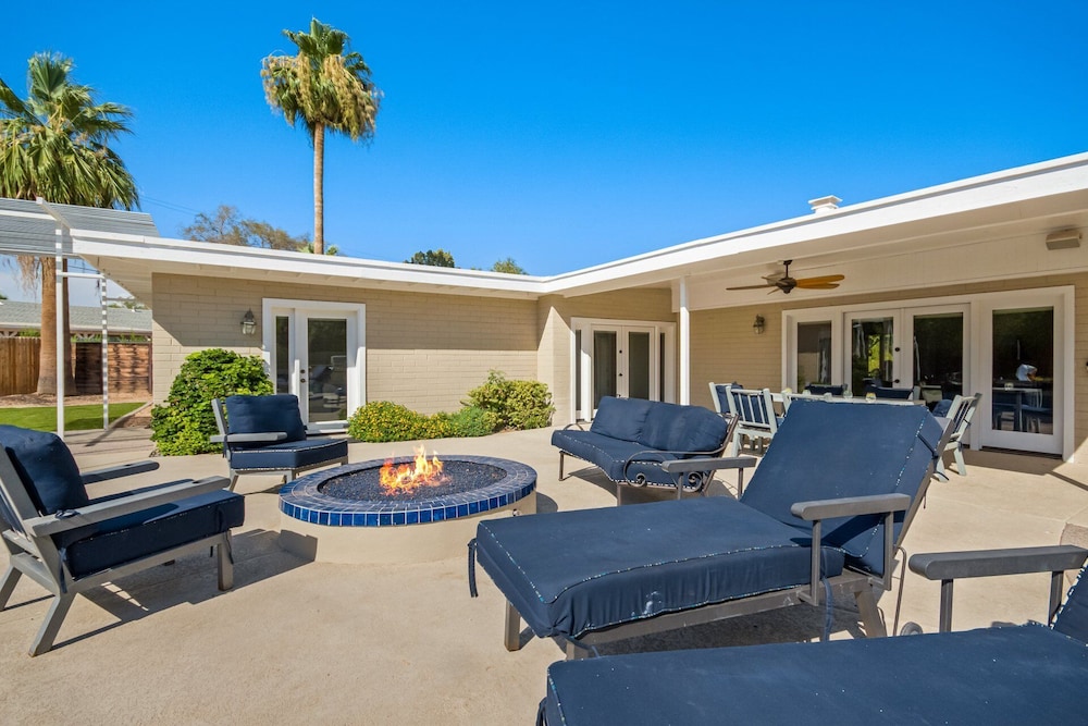 Mountain Serenity Private Pool Old Town Scottsdale - photo 32