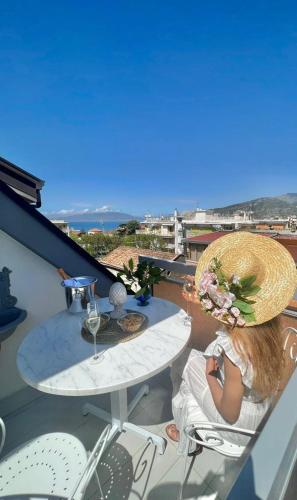Maison Lady Claudia Luxury Accommodation — 4-Star Luxury Hotel in Sorrento, Italy