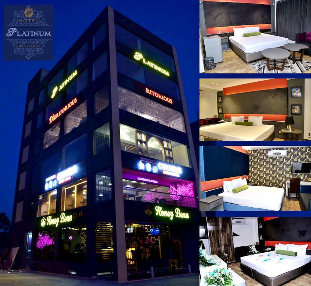 Hotel Platinum - last minute hotel in Lahore