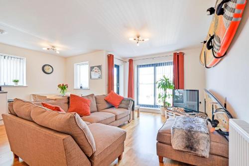 Seaquest 5 — 4-Star Luxury Hotel in Newquay, United Kingdom