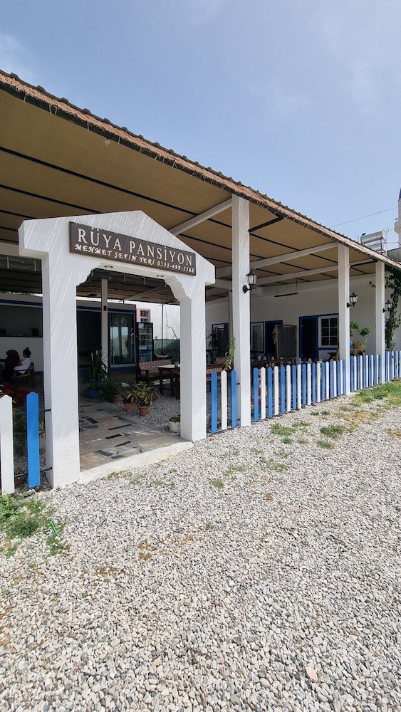 Ruya Pansiyon - carbon neutral hotel in Mugla