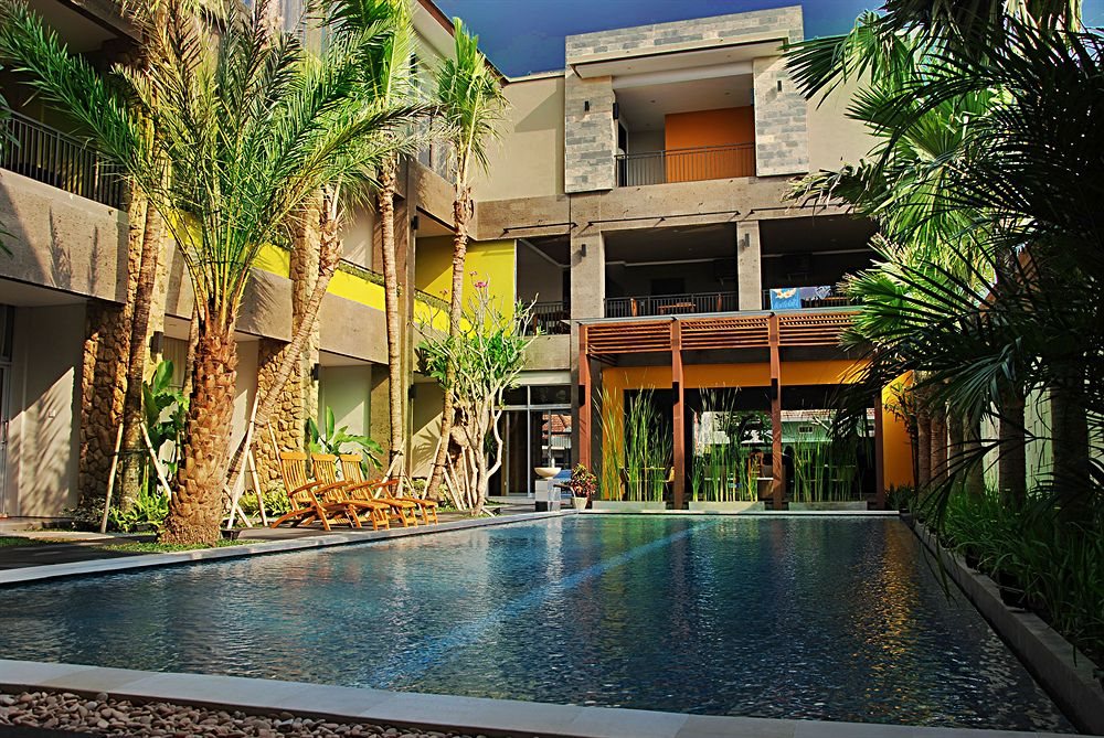 Eclipse Hotel - carbon neutral hotel in Yogyakarta
