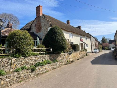 The Kings Arms Inn in Honiton, United Kingdom
