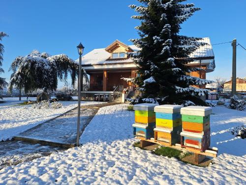 Casa Matilde — 4-Star Luxury Hotel in Leini, Italy