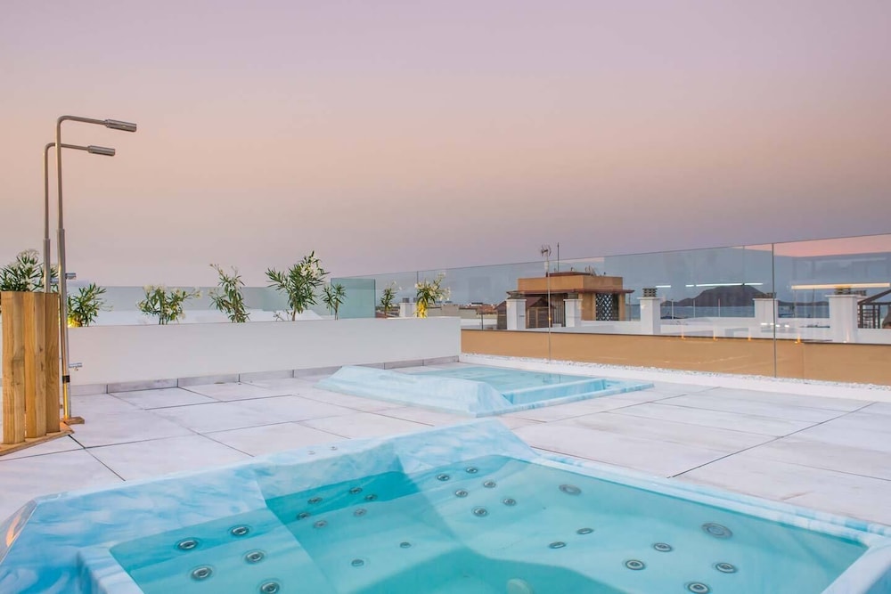 Hotel Vacanzy Urban Boutique Adults Only in Corralejo, Spain