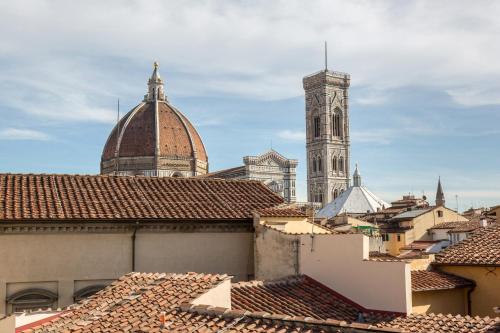 Palazzo D'Ambra Residenza d'Epoca — 4-Star Luxury Hotel in Florence, Italy