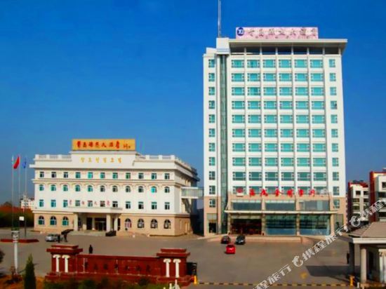 Liangyou Yuanjie Hotel — hotel in Laixi