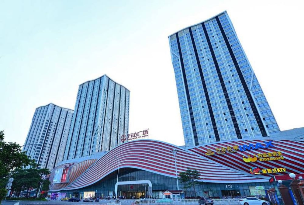 Atlantis International Holiday Apartment Hotel in Guangzhou, People's Republic of China