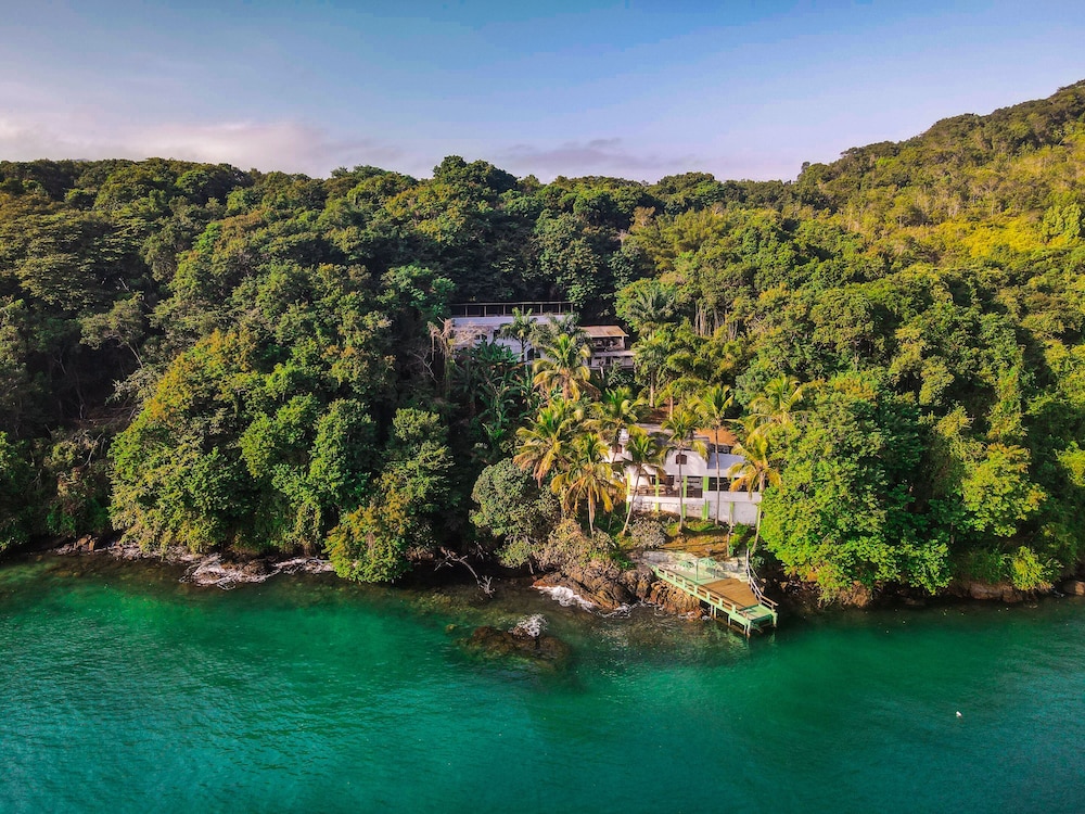 Voa Eco Pousada Tapera das Palmas in Ilha Grande, Brasil